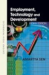 Employment, Technology and Development. Indian edition