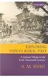 Exploring India's Rural Past: A Gujarat Village in the Early Nineteenth Century