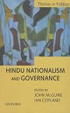 Hindu Nationalism and Governance