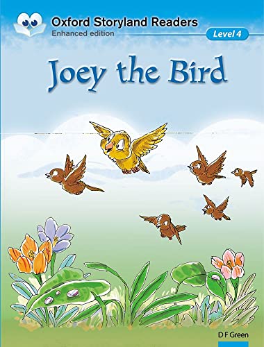 Cover of Joey the Bird