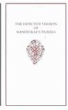The defective version of Mandeville's travels