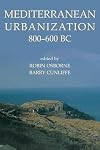 Mediterranean urbanization, 800-600 BC