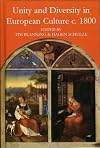 Unity and diversity in European culture c. 1800