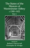 The states of the manors of Westminster Abbey c.1300 to 1422