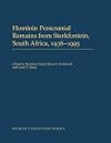 Hominin Postcranial Remains from Sterkfontein, South Africa, 1936-1995