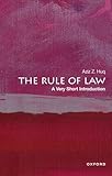 Rule of Law : A Very Short Introduction