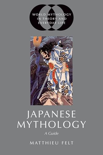 Japanese Mythology: A Guide