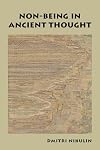Non-Being in Ancient Thought