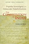 Constitution of India Popular Sovereignty and Democratic Transformations