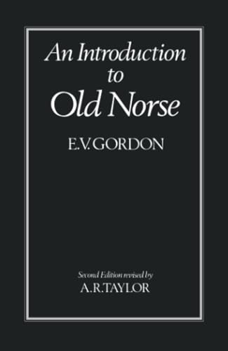 An Introduction to Old Norse