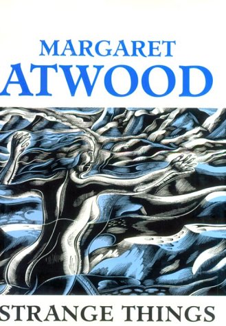 Strange Things book cover