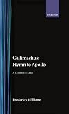 Callimachus' Hymn to Apollo: A Commentary
