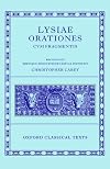 Lysiae Orationes cum Fragmentis (Oxford Classical Texts)