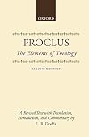 The Elements of Theology: A Revised Text with Translation, Introduction, and Commentary