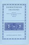 Demosthenis Orationes. Tomus III [ed. Rennie: Orationes XLI-LXI] (Oxford Classical Texts)