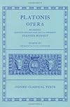 Opera: Volume III: Theages, Charmides, Laches, Lysis, Euthydemus, Protagoras, Gorgias, Meno, Hippias Major, Hippias Minor, Io, Menexenus