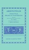 Prior Analytics; Posterior Analytics