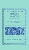 Libellvs de Svblimitate (Oxford Classical Texts)