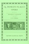 The Complete Works of Horace [Latin]