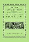 Ab urbe condita, libri XXI-XXV