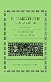 Comoediae: Andria, Heauton Timorumenos, Eunuchus, Phormio, Hecyra, Adelphoe (Oxford Classical Texts Series) (Latin Edition)