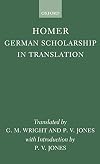 Homer: German Scholarship in Translation