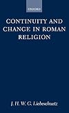 Continuity and change in Roman religion