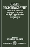 Greek Historiography
