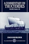 A Commentary on Thucydides: Volume I: Books I - III