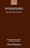 Hypereides : the forensic speeches