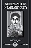 Women and Law in Late Antiquity