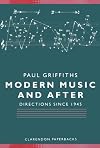 Modern Music and After