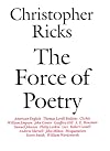 The Force of Poetry