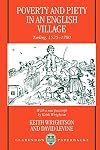 Poverty and Piety in an English Village: Terling, 1525-1700