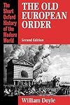 The Old European Order 1660-1800