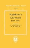 Knighton's Chronicle, 1337-1396