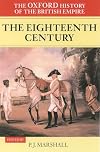 The Oxford history of the British Empire, Volume 2 : The eighteenth century