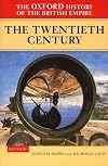 The Oxford history of the British Empire, Volume 4 : The twentieth century