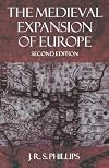 The medieval expansion of Europe