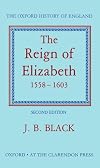 The Reign of Elizabeth, 1558-1603