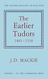 The Earlier Tudors, 1485-1558