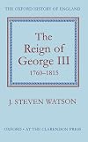 The Reign of George III, 1760-1815