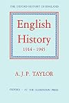 English History, 1914-1945