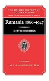 Rumania, 1866-1947
