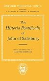 The Historia Pontificalis of John of Salisbury