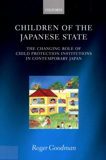 Cover of Children of the Japanese state