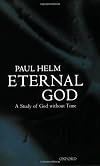 Eternal God: A Study of God without Time