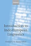 Introduction to Indo-European Linguistics