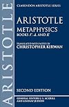 Metaphysics: Books Gamma, Delta, and Epsilon