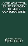 Kant's theory of self-consciousness